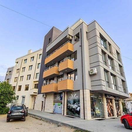 Апартаменти Пасажио ساندانسكي المظهر الخارجي الصورة